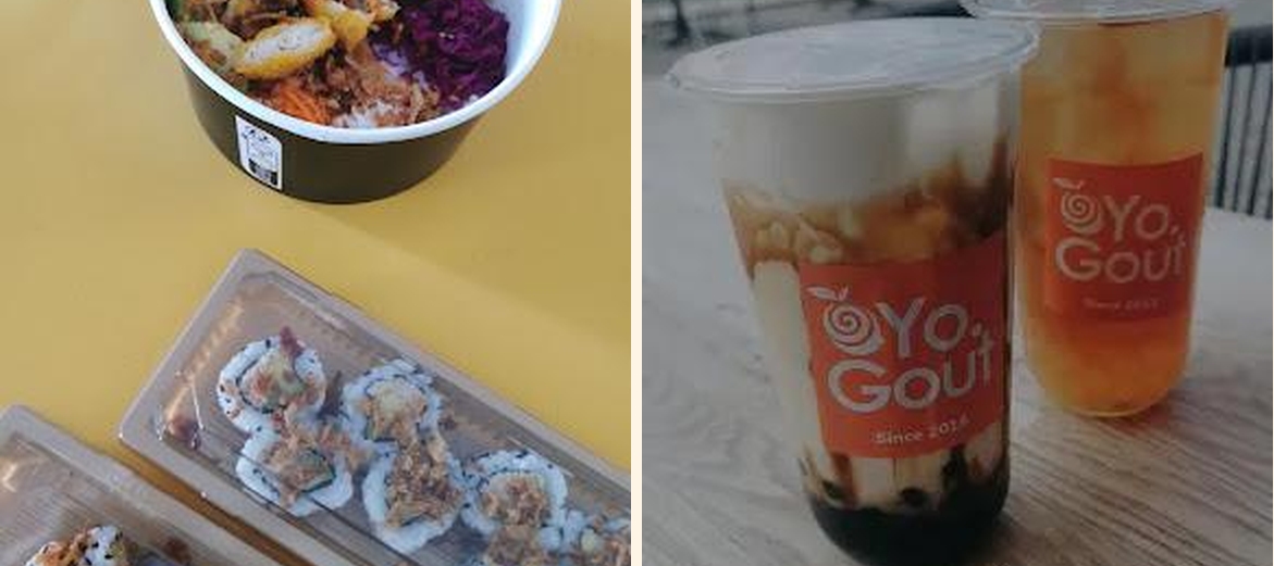 Yo.Gout - Gallery Image 1