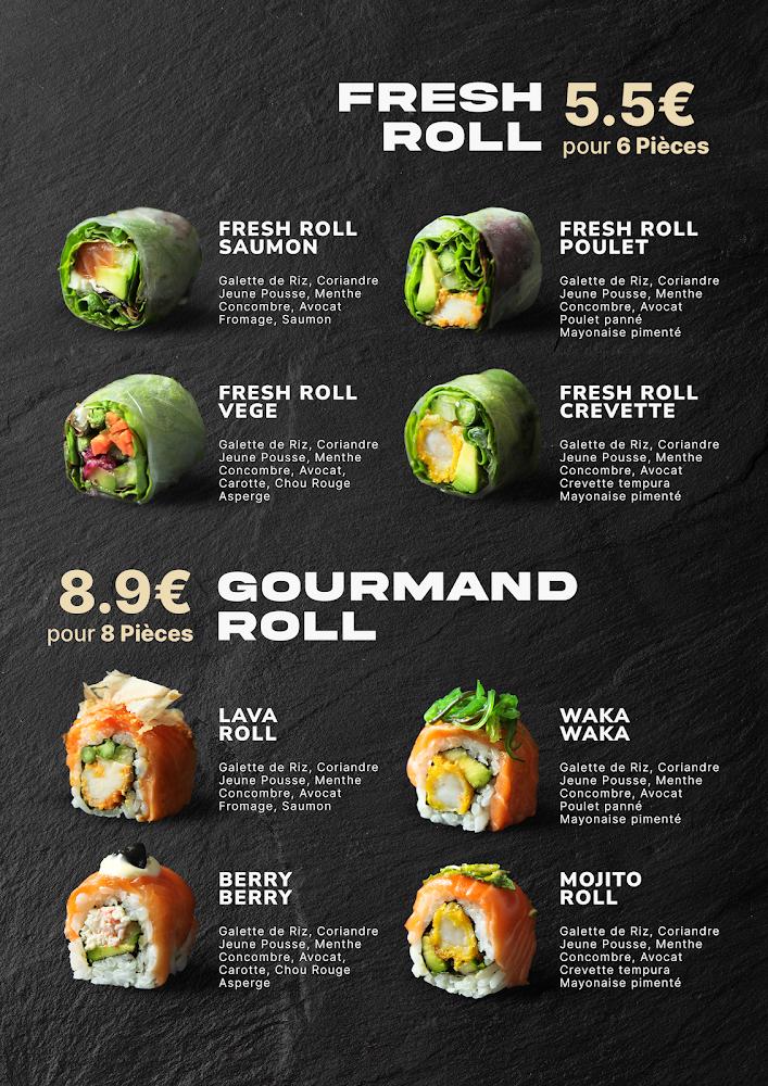 Yo.Gout - Menu Image 3