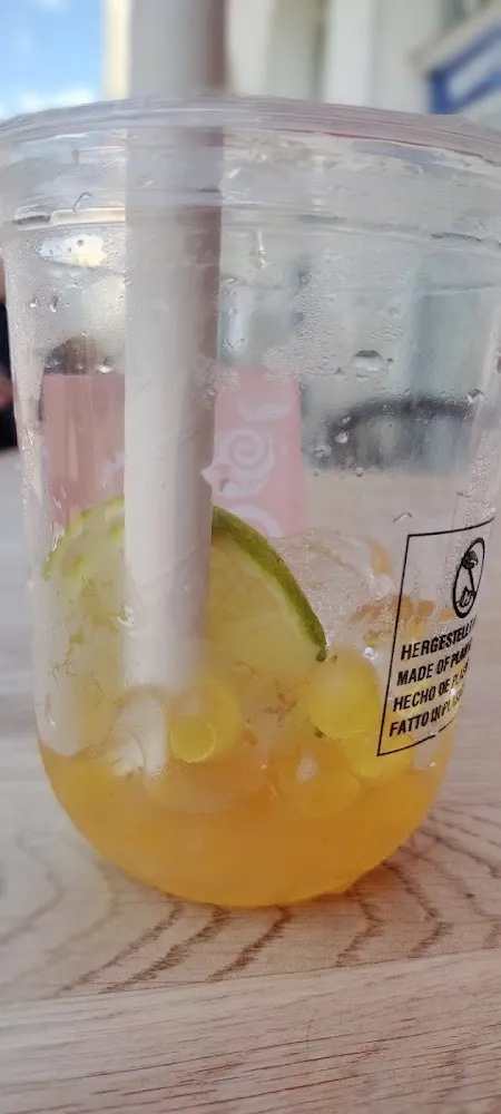 The Vert A la Mangue